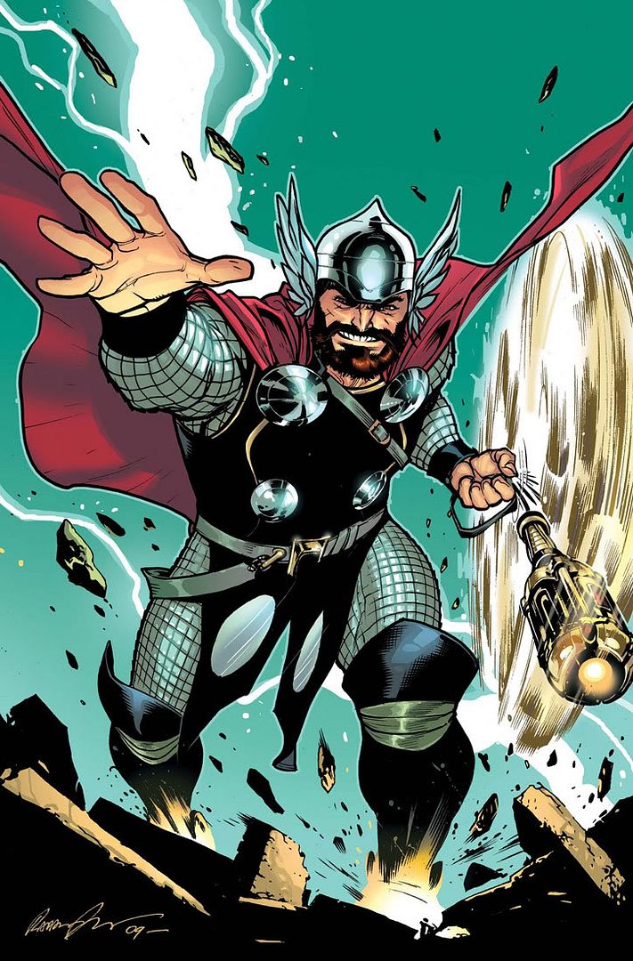 Incredible Hercules #132 By Zeuss Beard!