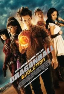 Dragon Ball Evolution Oh yeah, that.