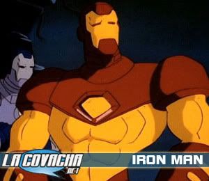 1990s Iron Man animated Series
