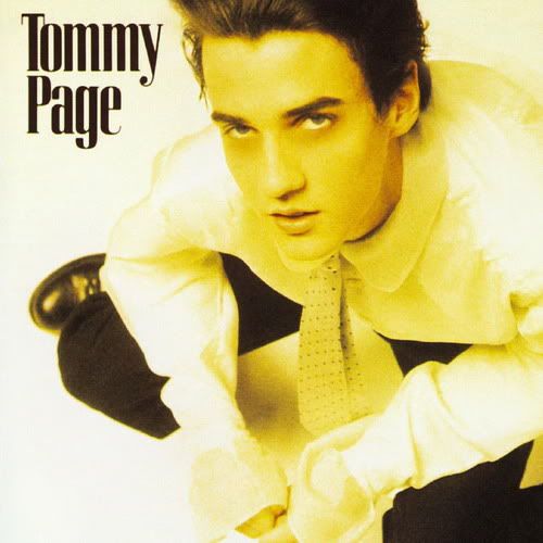 tommy page drawing