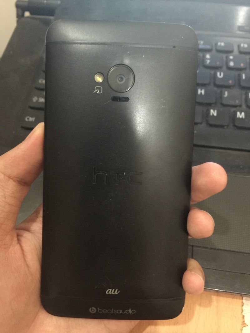 HTC ONE J 32GB Black - 3