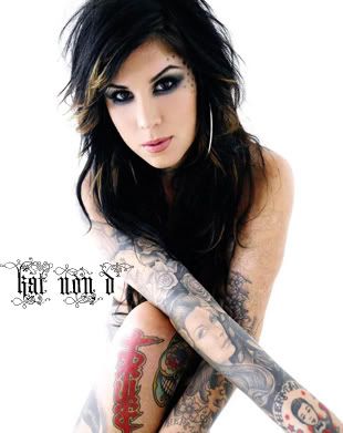 Pictures, Images and Photos · kat von d Pictures, Images and Photos 