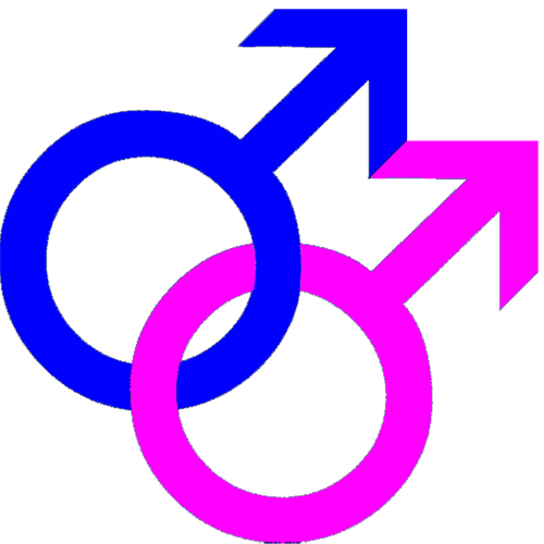 gay symbol photo: Gay Symbol Gay_sign.png