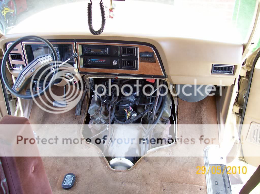1990 Ford travelair motorhome #3