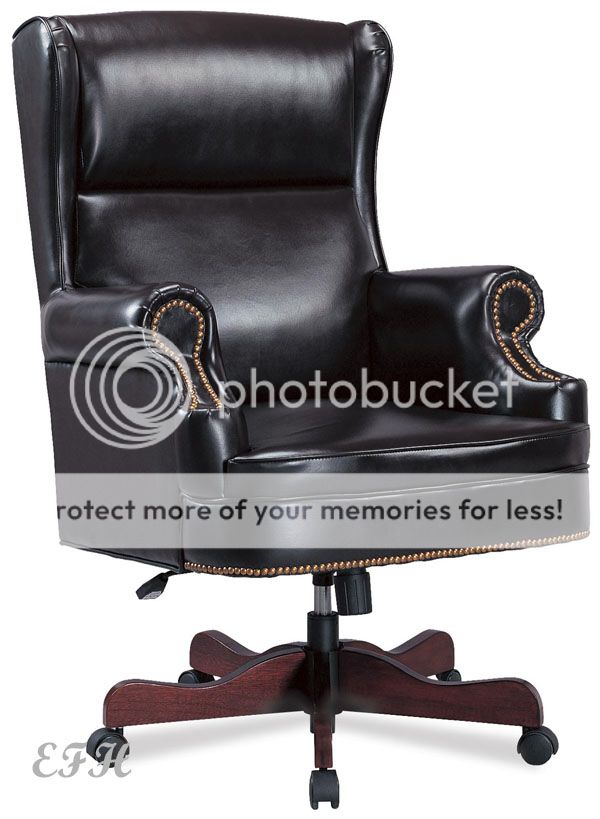 DUPOINTE EXECUTIVE WING OFFICE CHAIR