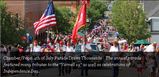 4th of July Parade, Flagstaff, Arizona