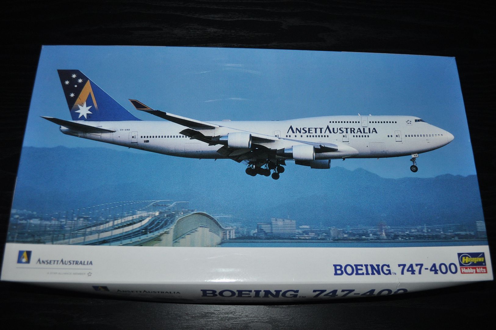 Aussie Modeller International • View topic - Airlines of Australia in ...