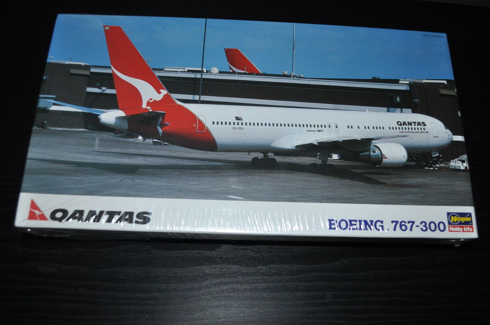 Aussie Modeller International • View topic - Airlines of Australia in ...