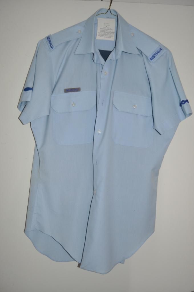Aussie Modeller International • View topic - RAAF uniform selection ...