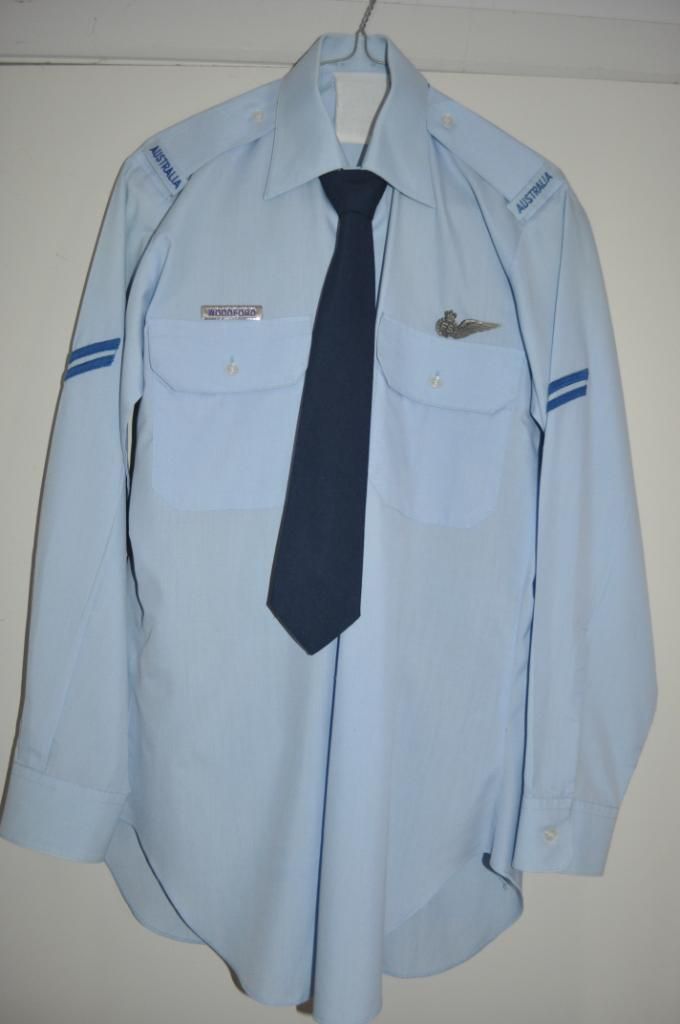 Aussie Modeller International • View topic - RAAF uniform selection ...